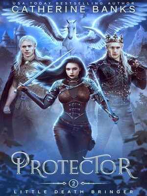 cover image of Protector (Little Death Bringer, Book Two)